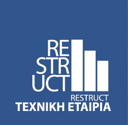 RESTRUCT logo